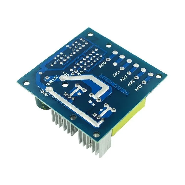 1 шт. автомобильный преобразователь напряжения 150 Вт 12 В постоянного тока в 110