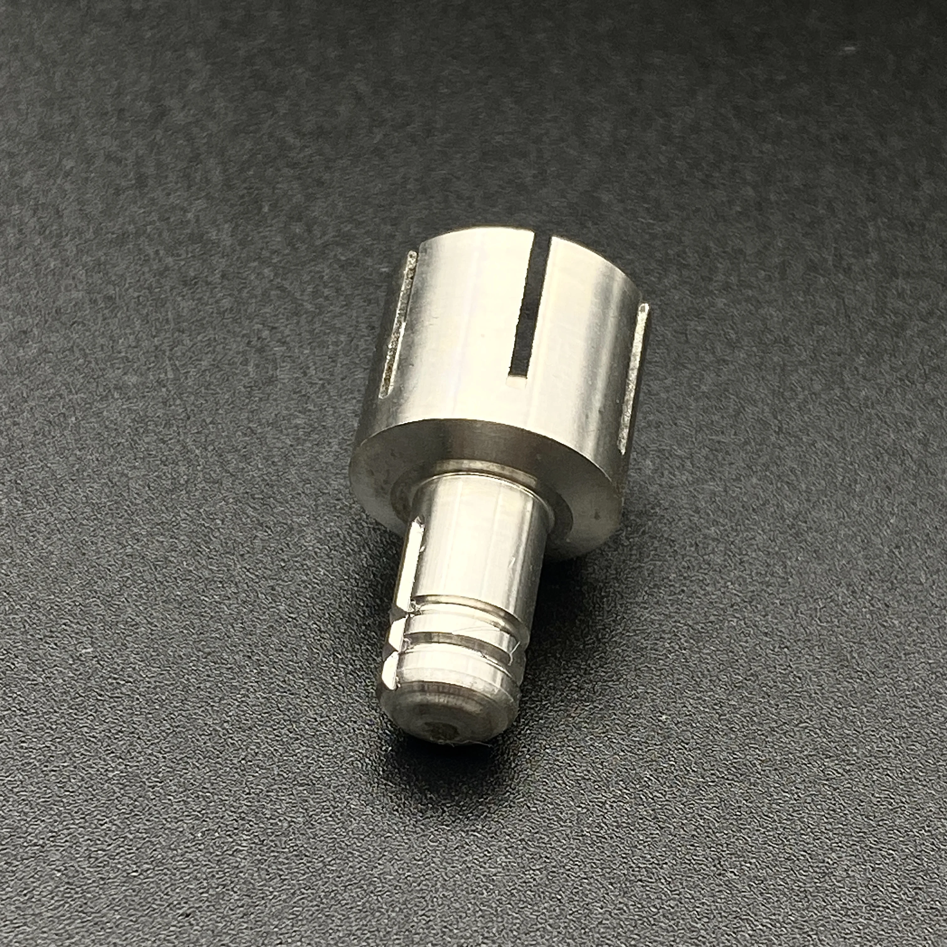 L6Y Прочная втулка центральной оси из нержавеющей стали для двойного