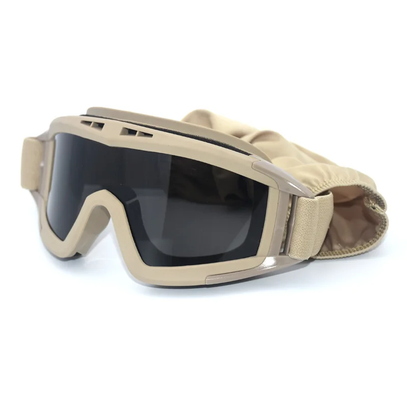 Tactical Glasses military glasses army Eyewear climber glasses military google Airsoft goggles Polarizing glasses safety glasses