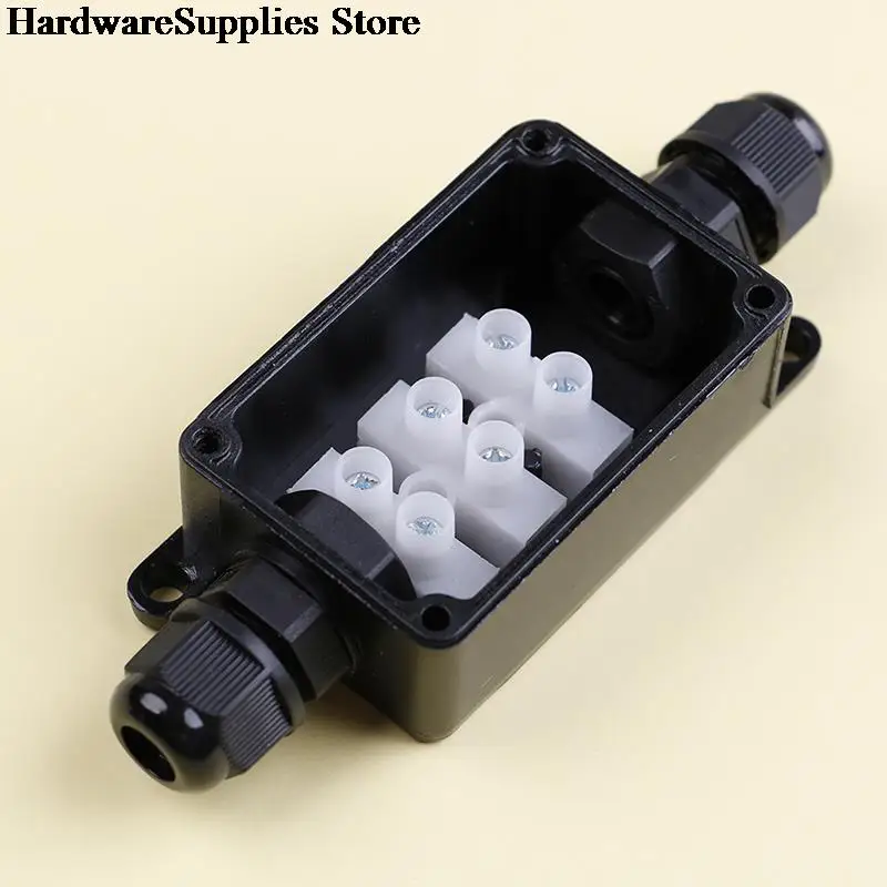 

1 шт., водонепроницаемые соединительные коробки IP65