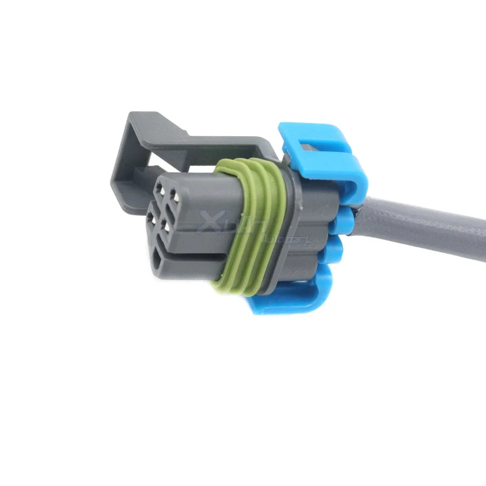 Машина 12621696 НОВЫЙ датчик кислорода O2 соотношения воздуха и топлива вниз для Buick GL8