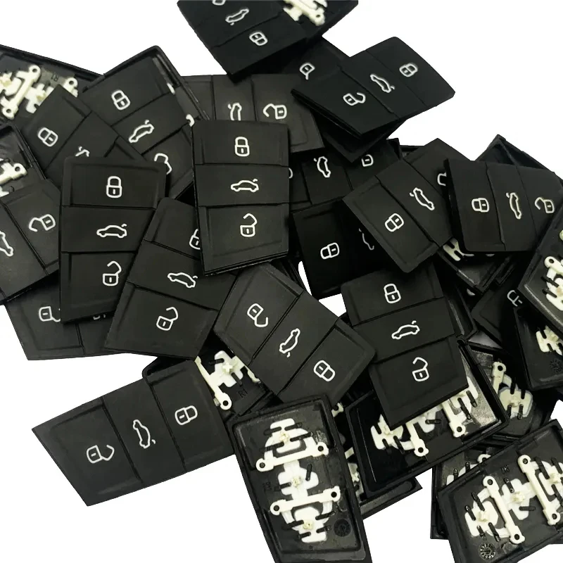 CS 001038 Сменный кожаный чехол с кнопкой ключа оригинальное качество замена корпуса