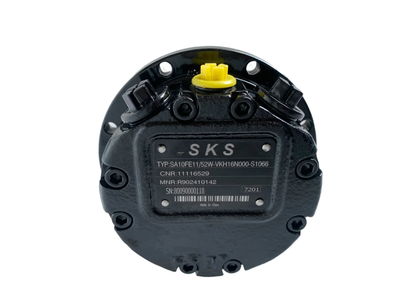 11116529 гидравлический двигатель вентилятора для шарнирного редуктора A25D A35F A40F A40G