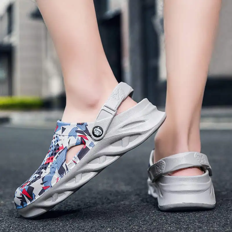 

Children Tennis Summer Man Flip Flops Luxury Brand High Quality Men's Shoe Training Flat Sandals Hawaiian Men's Slippers Tennis