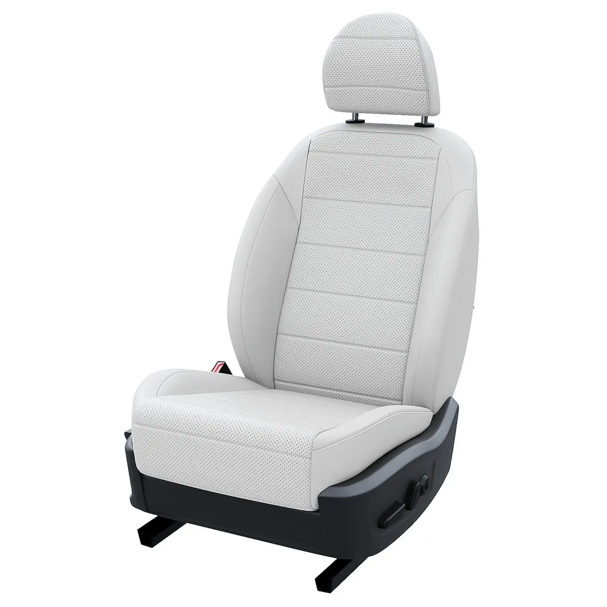 Чехлы на Вольво S40 2 2004-2012 Экокожа