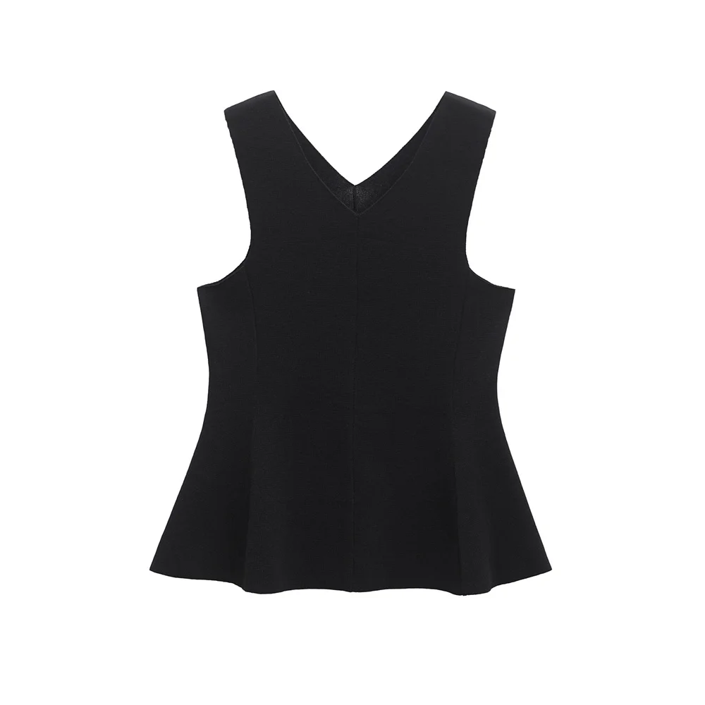 Весенне-летняя новая женская одежда модная универсальная темпераментная