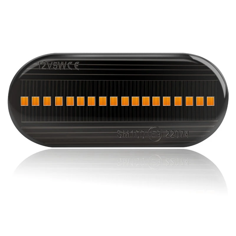 

Боковой поворотный сигнал AU05 для VW Passat Golf Polo, Ford 12V