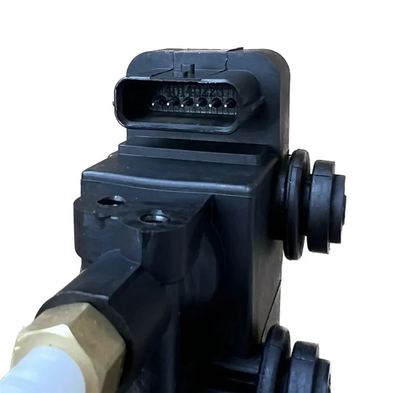 Насос пневматической подвески Соленоидный клапан блок Выравнивающий для Range Rover