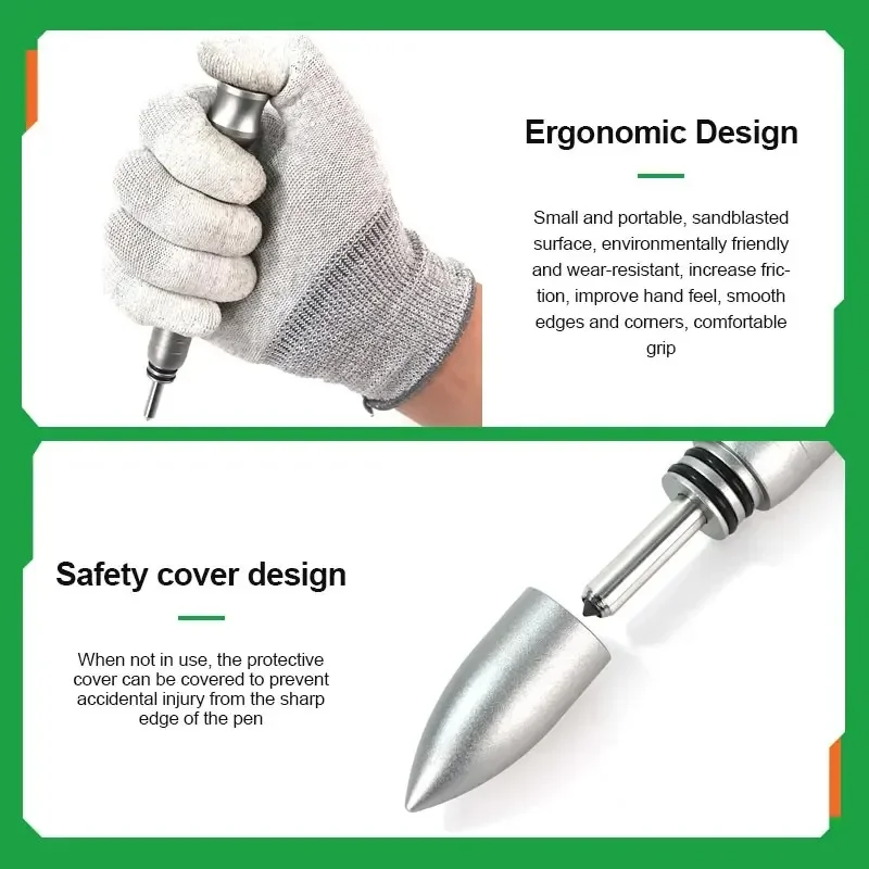 Ручка для разборки заднего стекла телефона