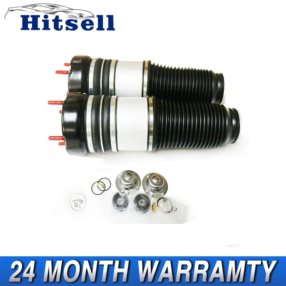 

Pair New Front Air suspension shock absorber strut For Audi A6 Allroad Quattro (AWD) 2005-2011 4F0616039AA 4F0616039 4F0616040A
