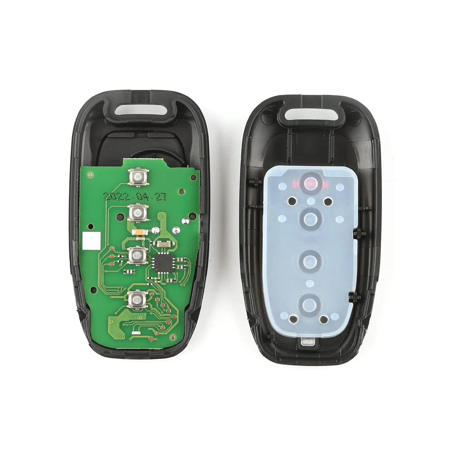 Xhorse XSADJ1GL VVDI 754J смарт-ключ для Audi 315/433/868 МГц A6L Q5 A4L A8L с корпусом ключа [новейшая