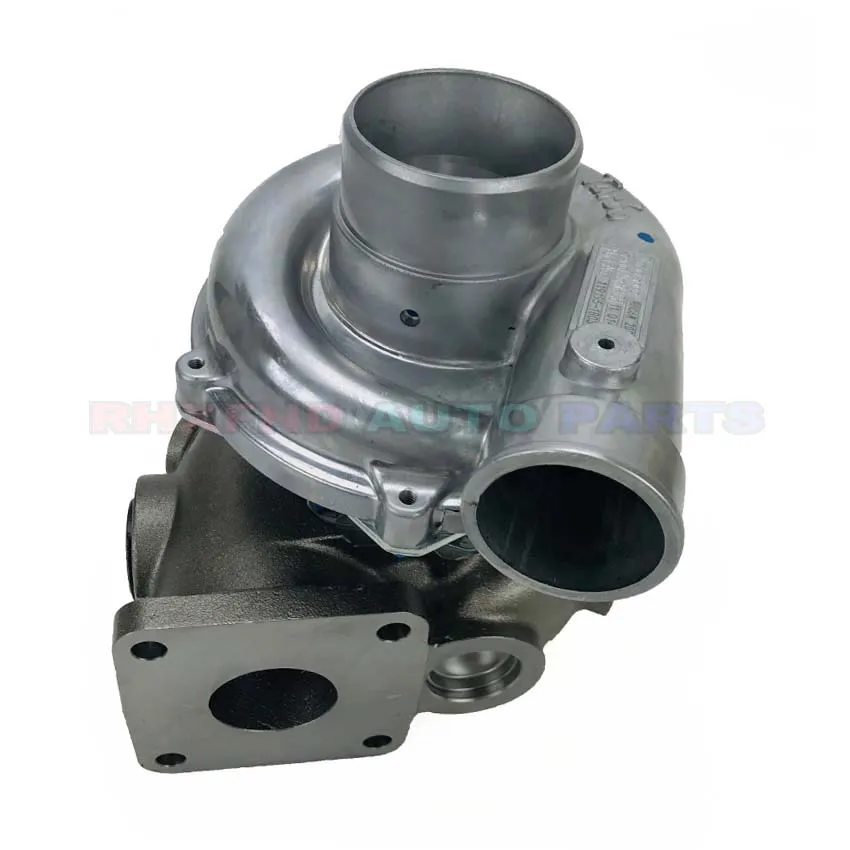 Новый Турбокомпрессор Turbo RHC61W 119195-18031 119195-18030 MYAV VC240080 для Yanmar 4LH-STE 3455cc 1995-1998