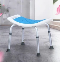 adjustable bathroom stool chair shower bath chair for the elderly kids pregnant shower stool