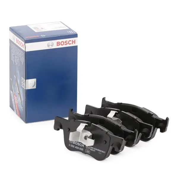 

Bosch Citroen C4 Picasso Front Brake Lining Set 2013-2019