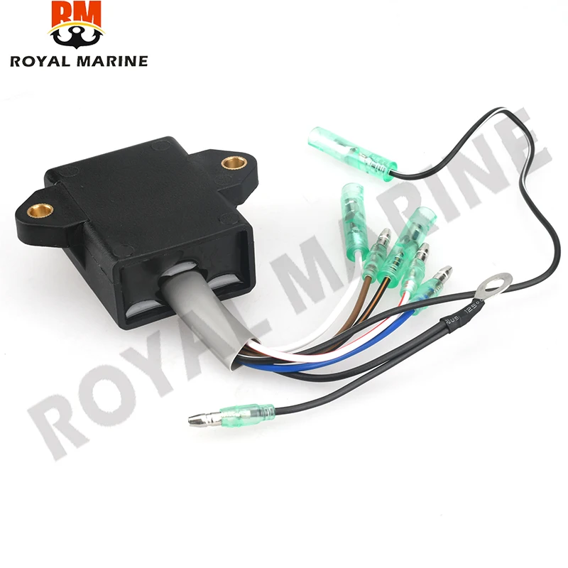 63V-85540-01 C.D.I CDI блок Assy 63V-85540-00 для Yamaha 9.9HP 15HP 2-тактный подвесной мотор 63V-85540 63V-85540-02