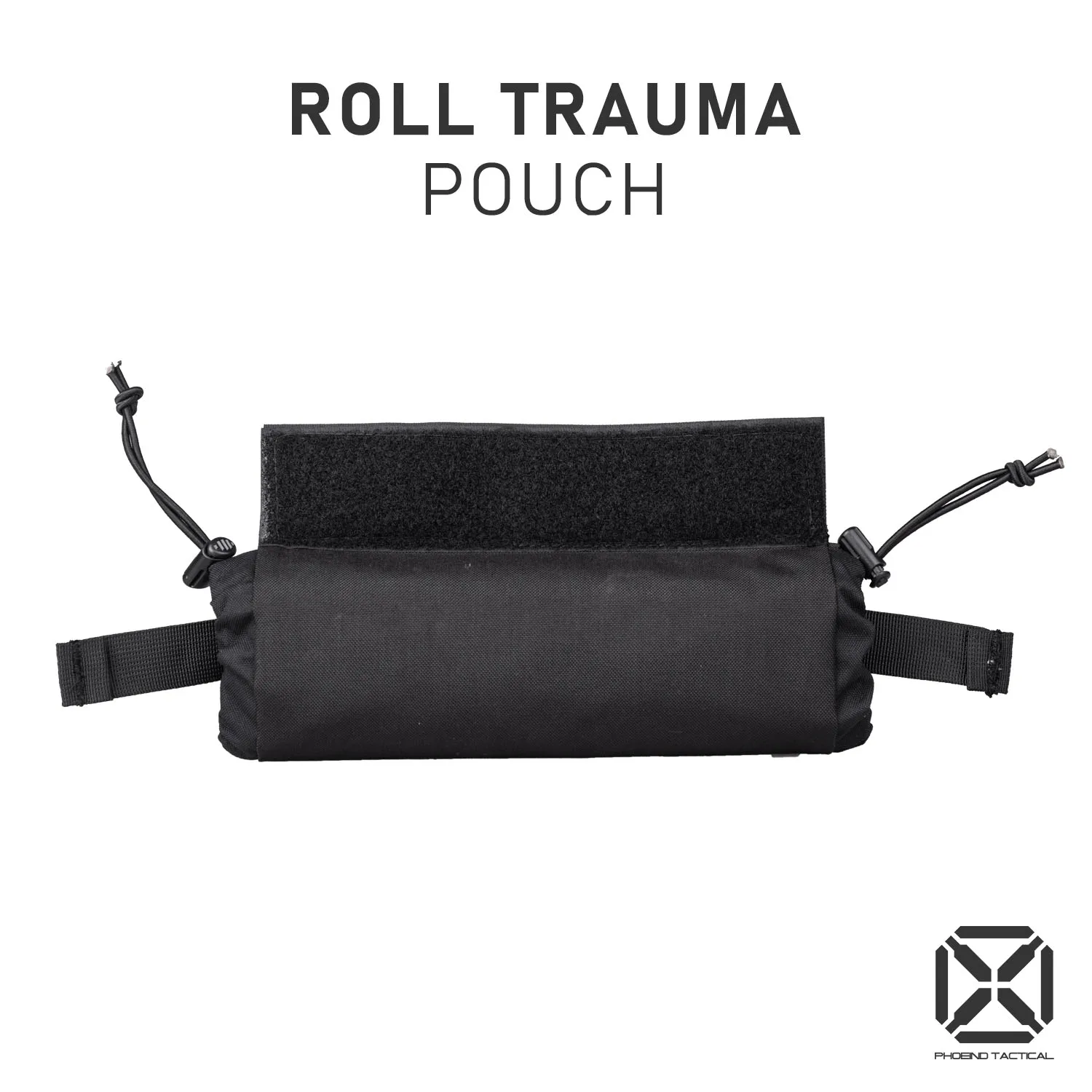 Outdoor Sports Tactical Vest Accessories Fcsk 119 Lower Hanging Quick Roll Bucket Medical Bag First Aid Sundry Bag