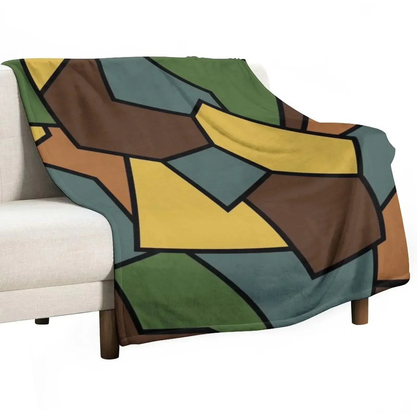 Немецкое камуфляжное одеяло WW1 мягкие одеяла