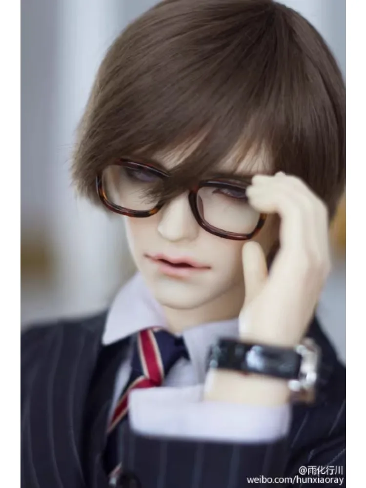 Винтажные квадратные очки SD13 SD17 аксессуары для кукол дяди BJD