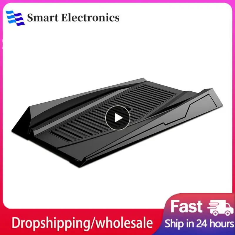 

More Durable Mainframe Simple Stand Space Saving Bottom Hole Design Cooling Base Easy To Install Mainframe Bracket For Sony Ps5