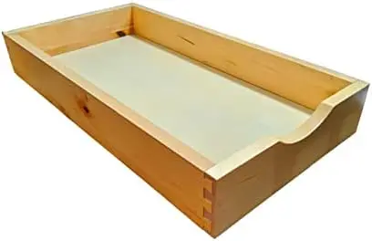 

Деревянный ящик-лоток шириной, ящик-органайзер для кухни, выдвижная полка для шкафа, выдвижная полка, органайзер для буфета