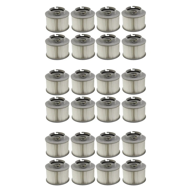 

16 X Inflatable Spa Filter For Mspa Filter Cartridge Netherlands Spain Norway Spa Pool Filter Replacement Filter