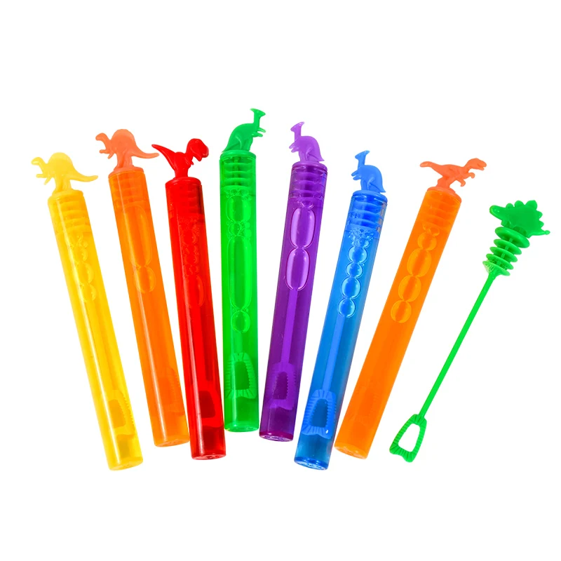 12 шт. бутылочки для мыла в форме динозавра