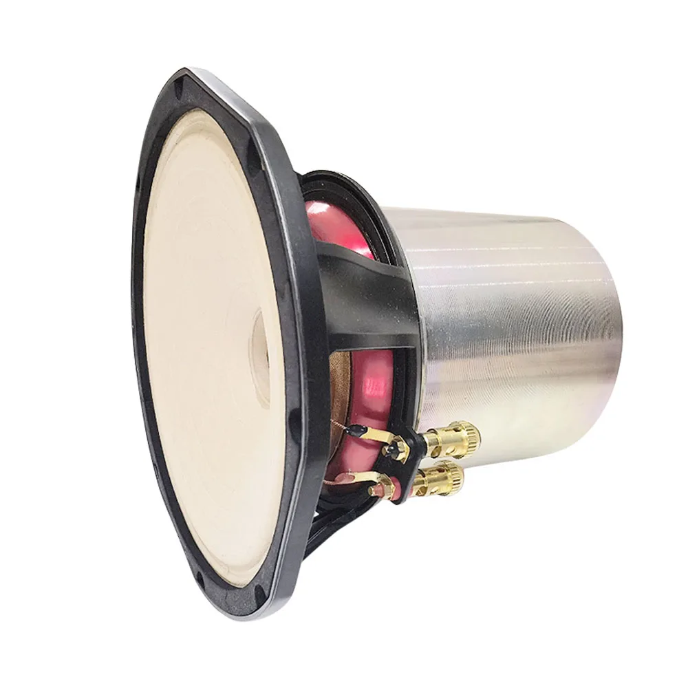 

HF-259 HiFi Speakers 8 Inch Full Range Speaker Driver HIFI speaker excitation Full Range Speaker /FE8/