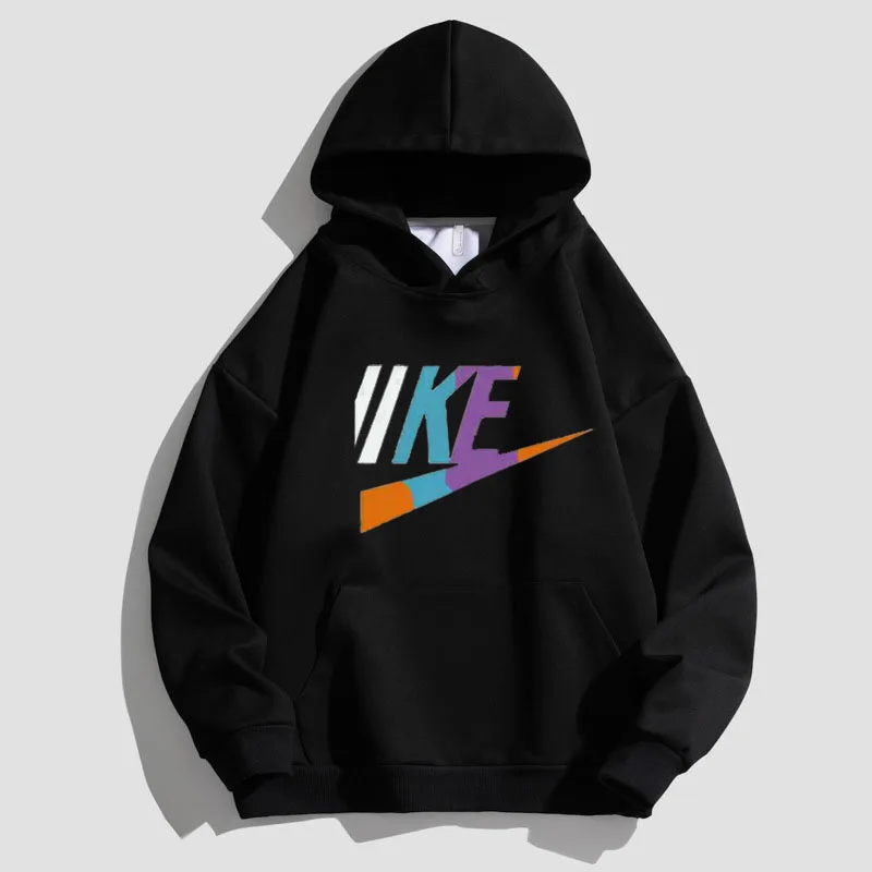 

Luxury Brand Hoodie Men's Hoodie Fall/Winter Loose Top Casual Fashion Oversized Cotton Hooded Sweatshirt For Both Men And Women