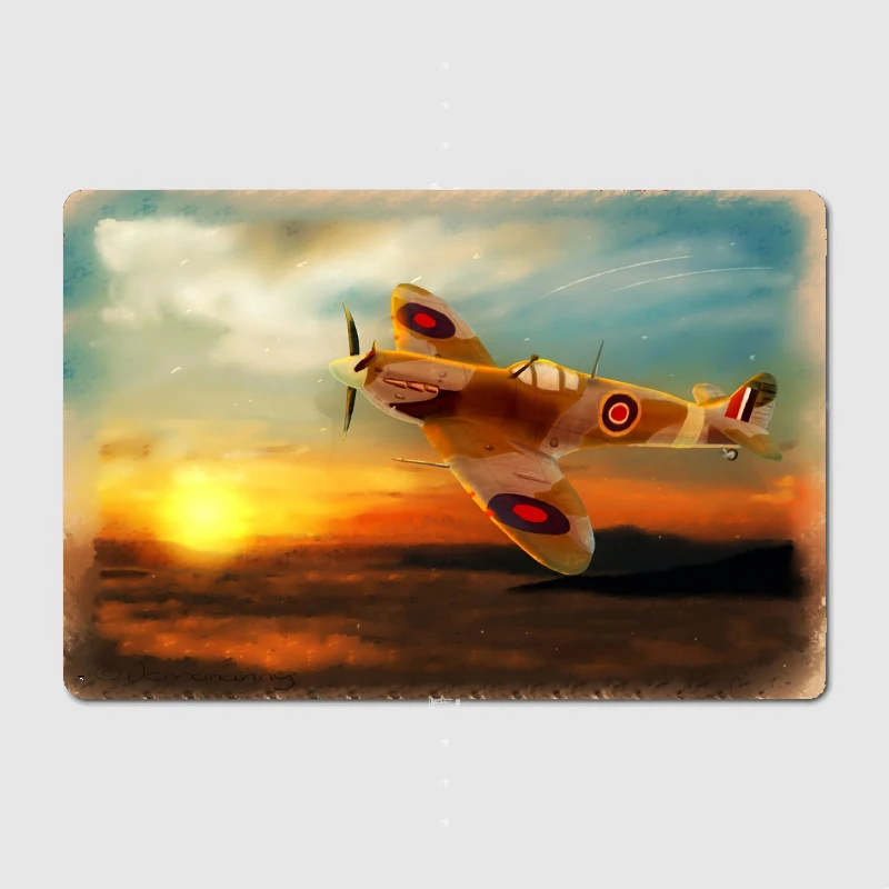 

Above The Clouds Metal prints Vintage Home Room Bar Cafe Decor Art Wall Painting Tin poster metal wall decor