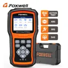 Автомобильный сканер Foxwell NT630 Plus OBD2 для двигателя ABS подушка безопасности SAS считыватель кодов калибровки ODB OBD 2 Автомобильный диагностический инструмент
