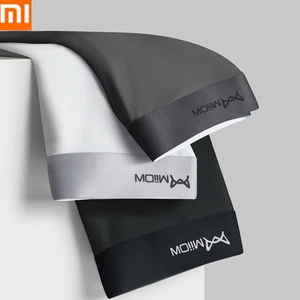 Imported Xiaomi Mijia Underwear Panty Man Boxer Shorts Ice Silk Original xiaomi Lot Panties Breather Graphene
