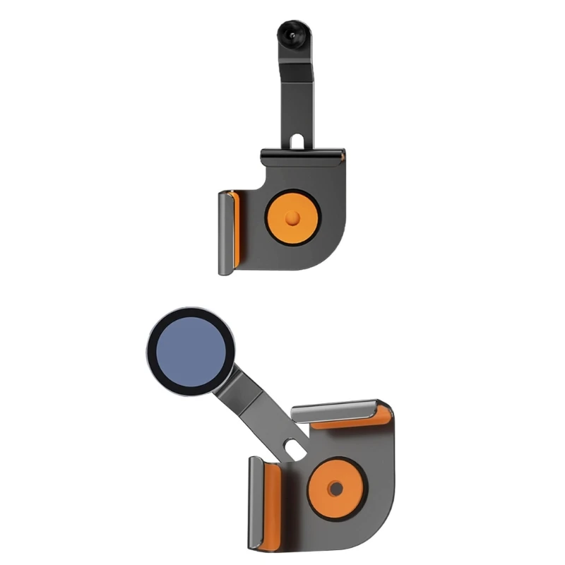Легко настраиваемая автомобильная док-станция для телефона с плавающим экраном