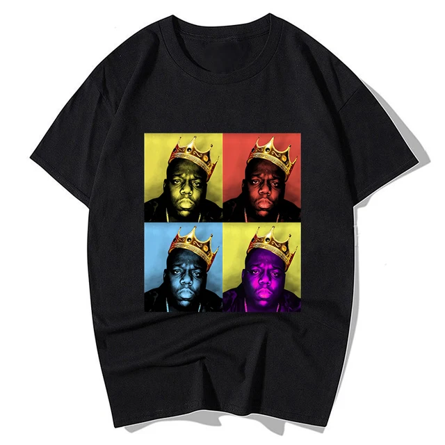 biggie biggie biggie shirt