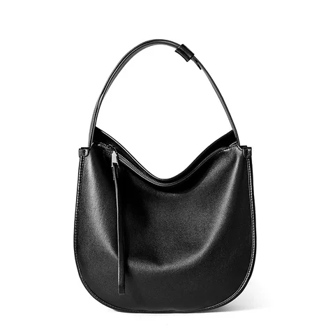 Модная романтичная женская сумка-мессенджер Zency из натуральной кожи, роскошные дизайнерские вместительные тоуты через плечо для работы