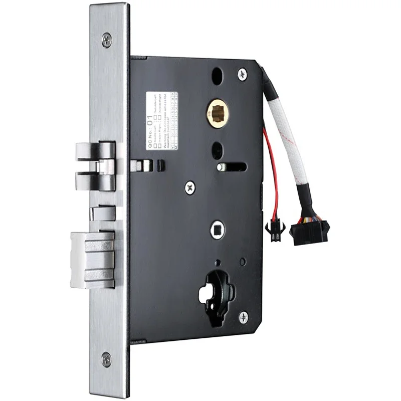 Лучшая цена sus304 врезной водонепроницаемый умный дверной замок ttlock с системой