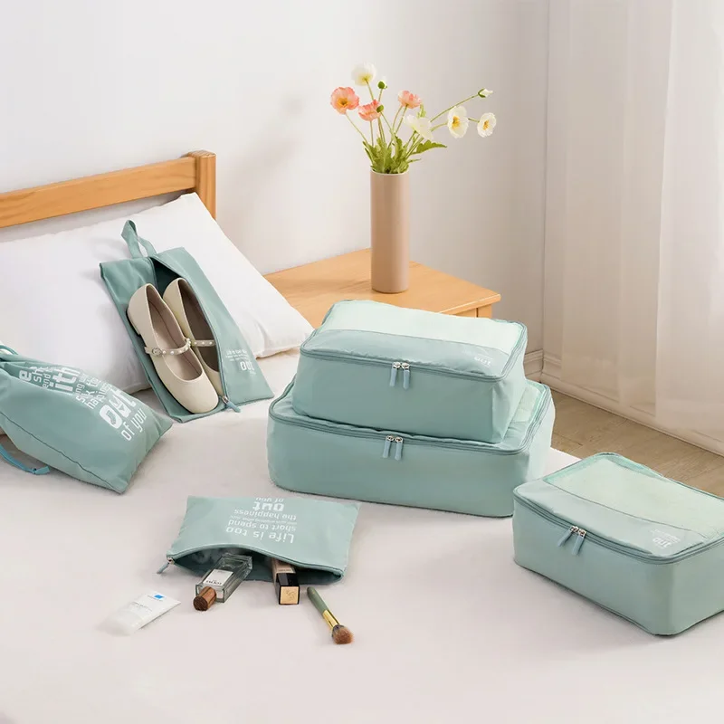 

6 шт., дорожные сумки для хранения одежды