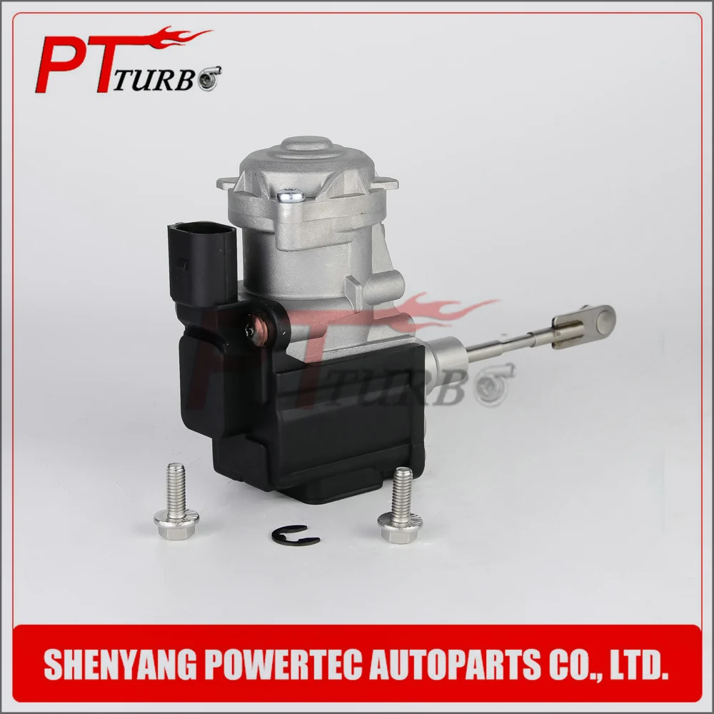 Турбокомпрессор электронный привод 06K145722H для AUDI A3 Convertible Limousine Sportback TT Roadster S3 2 0 TTS