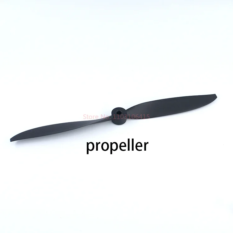 Фото XFly 1233 мм Windwalker V2 GlaStar специальные аксессуары шина пропеллер носовое покрытие рулевого двигателя фюзеляж наклейки на главное крыло №5