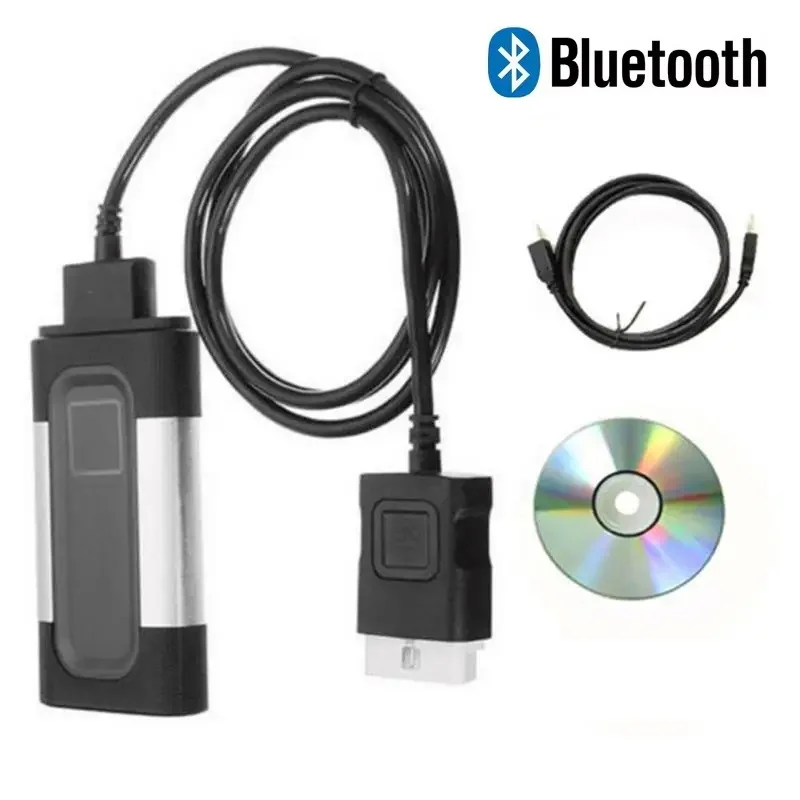 

Двойная плата V9.1 V2021.11 Autocoms Ds150e Delphis OBD-сканер Диагностический инструмент Автомобиль Грузовик Tcs cdp pro полный набор 2024 2025 2021