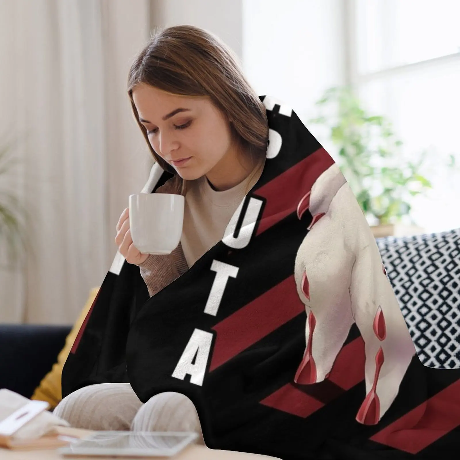 Сделано в бездне - Одеяло Faputa