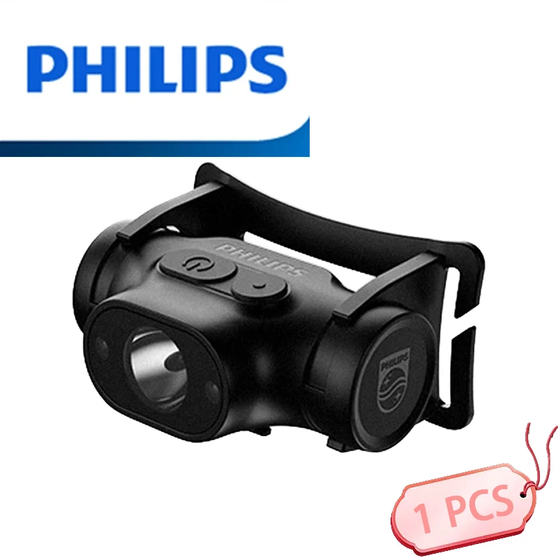 

Перезаряжаемый налобный фонарь Philips