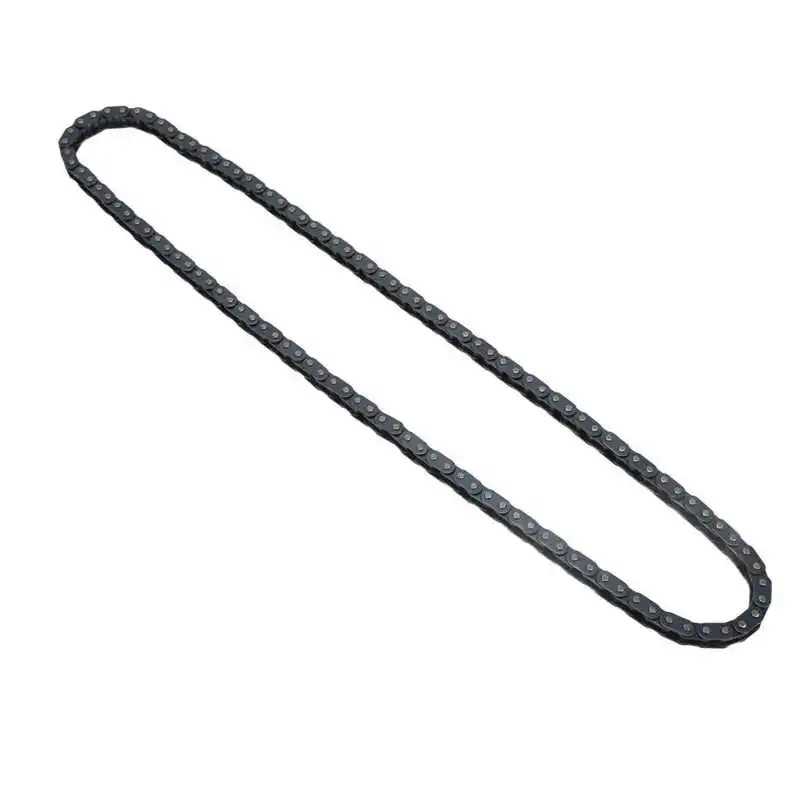 

116 звеньевая цепь, твердое соединение, многократная кованая Звездочка из металлического сплава для двухтактных скутеров 47cc 49cc, мотоциклов, ...