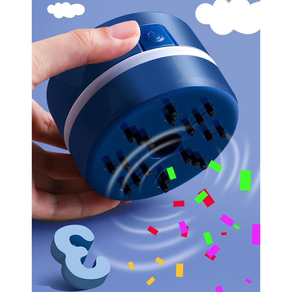 

Мини-пылесос Настольный портативный для машины, офиса