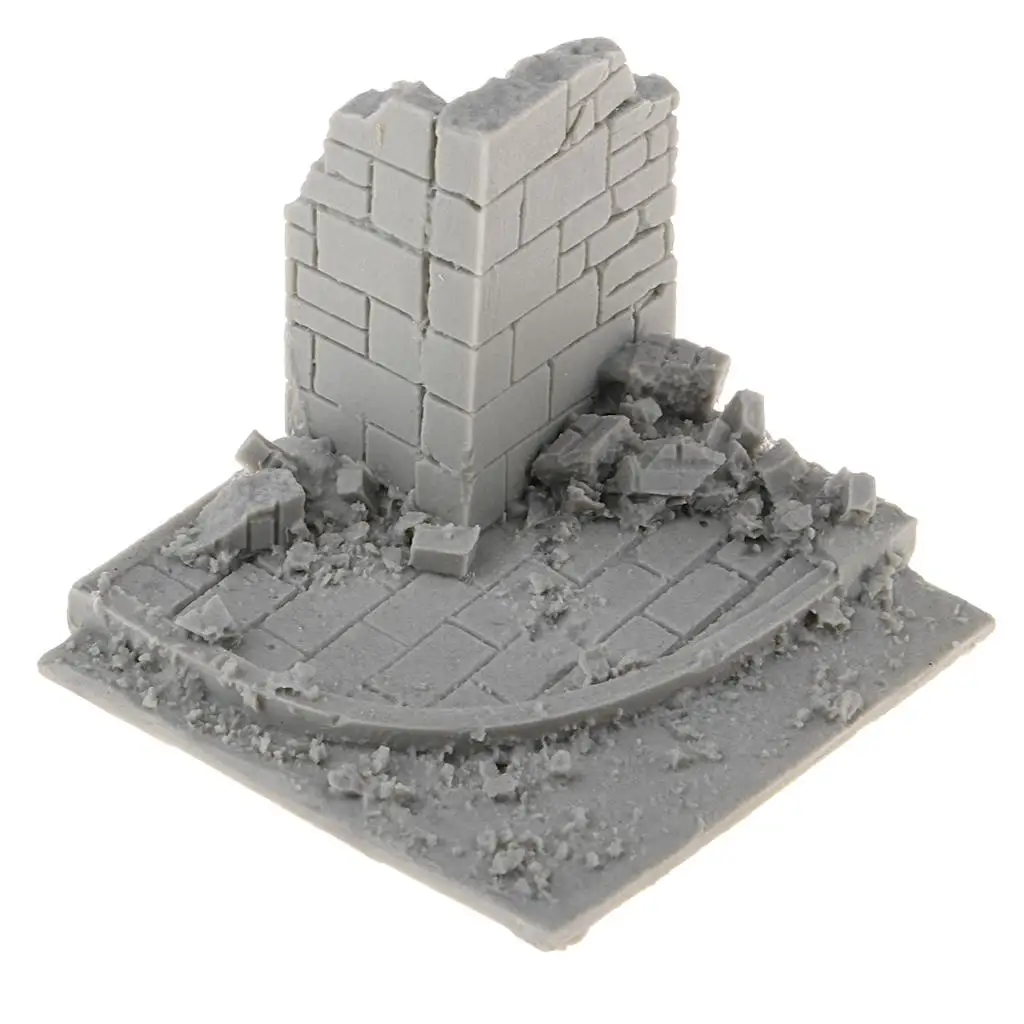 Набор моделей из смолы 1/35 нечеркнутые городские грузовики для военных игровых