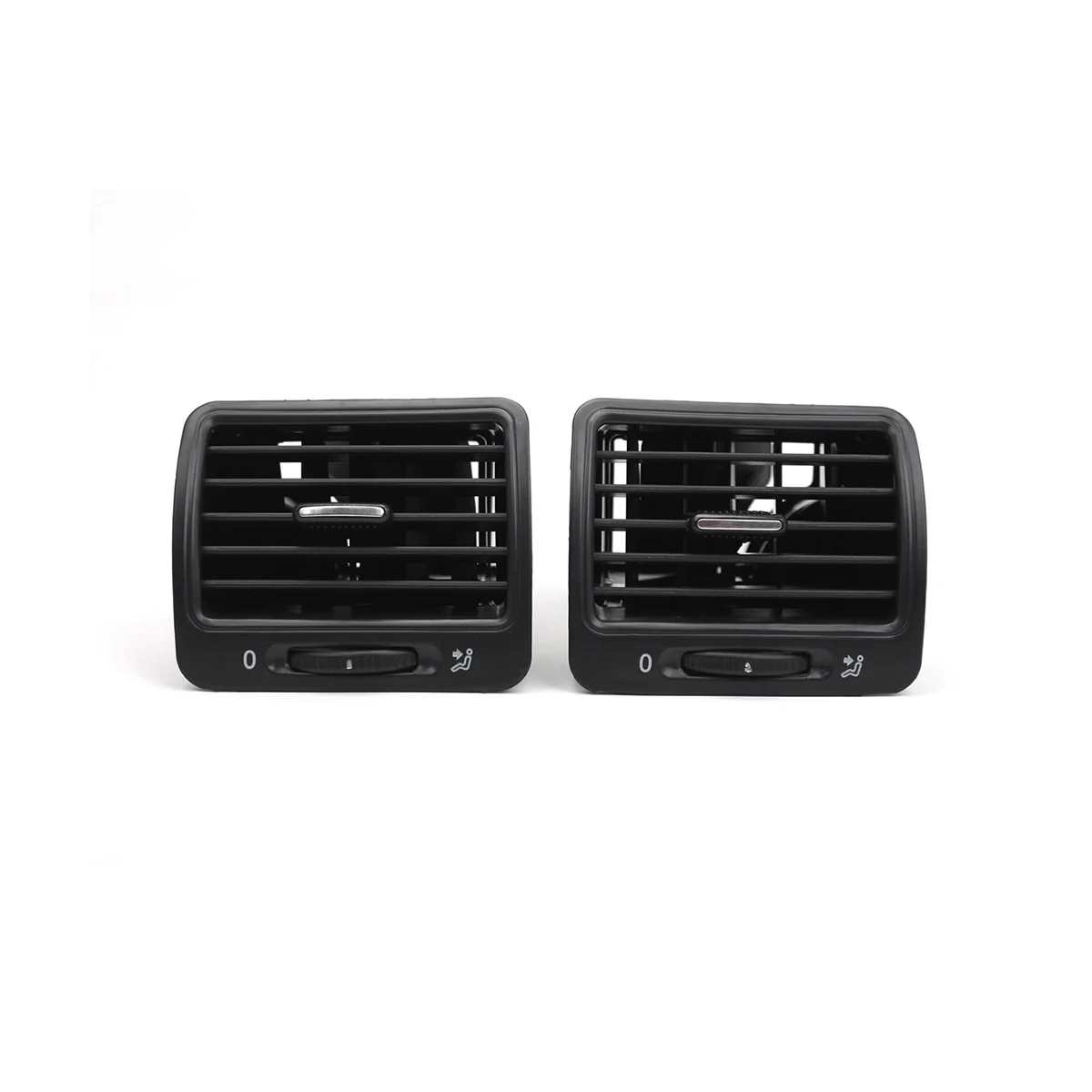 Вентиляционная решетка для автомобиля кондиционерная VW Jetta Golf GTI Rabbit MK5 1K0819709 1K0819710