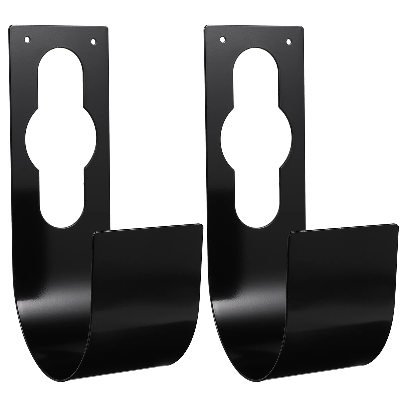 

2 Pcs Premium Concise Practical Water Pipe Storage Hanger Iron Water Pipe Hanger