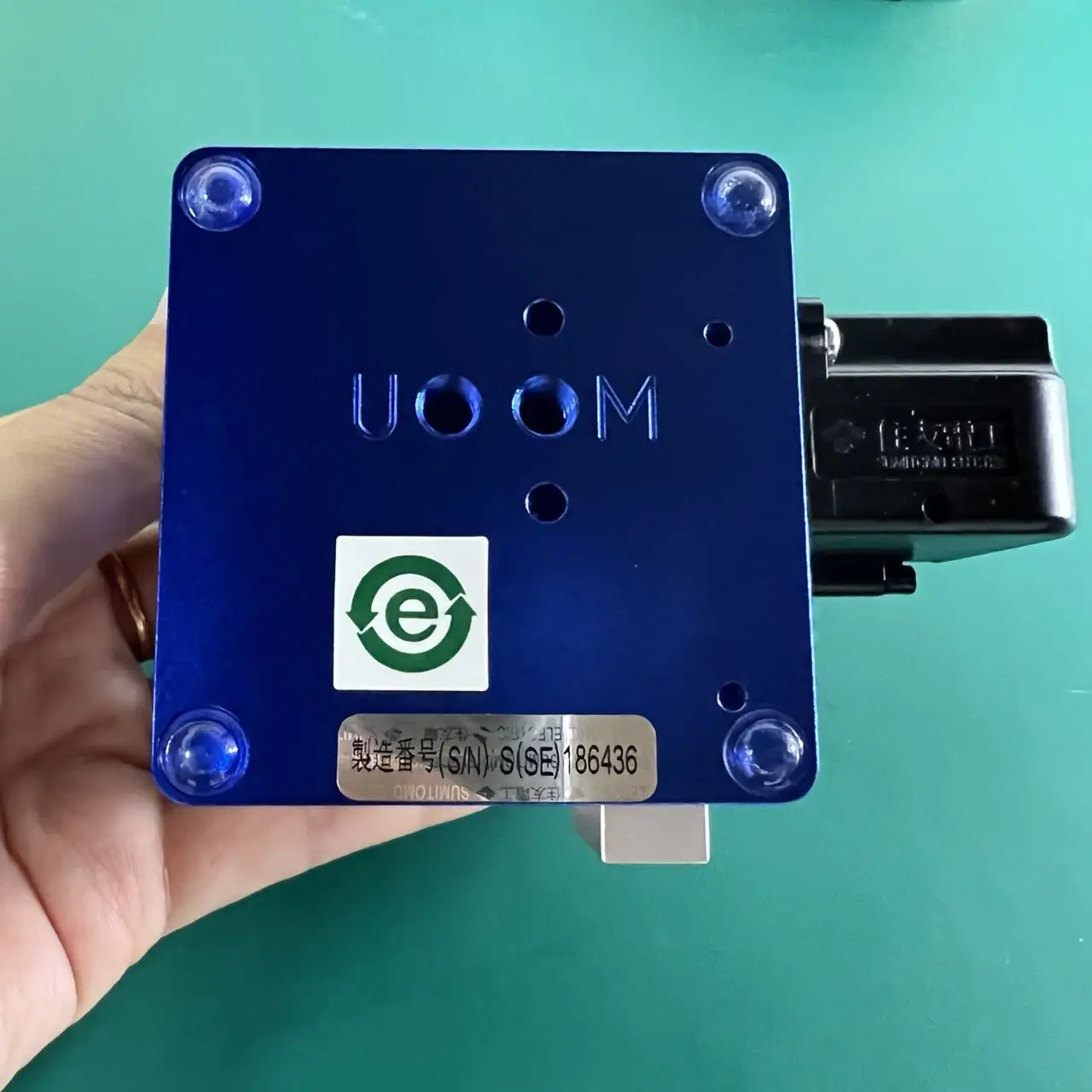 Sumitomo FC-6S Optical Fiber Cleaver FC6S High Precision Fiber Optic Cutting Tool Original Quality