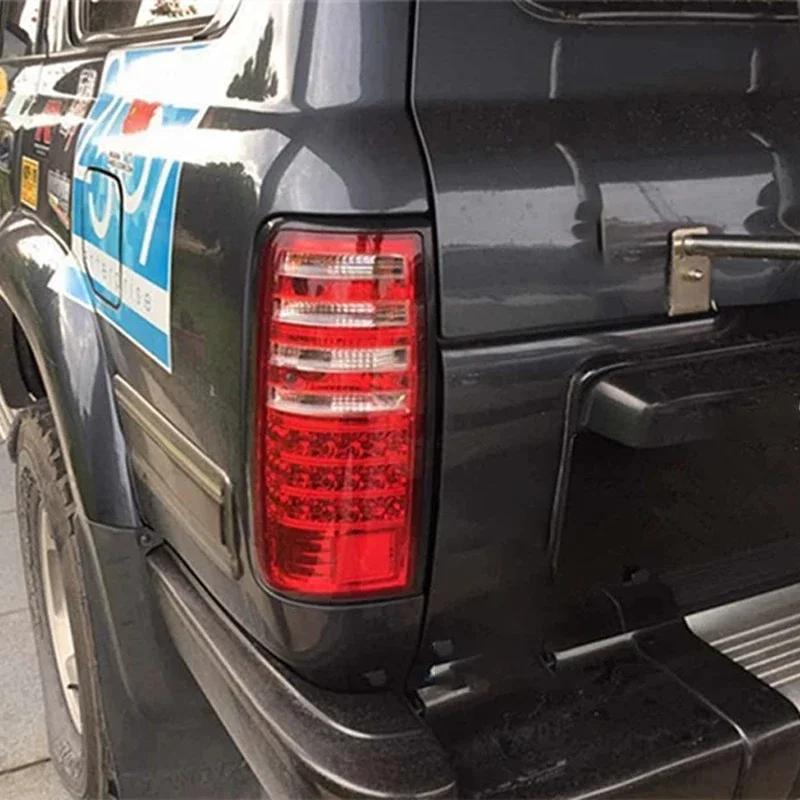 Новый! Для Toyota Land Cruiser FJ80 1991 1992 1993 1994 1995 1996 1997 Автомобильный задний светодиодный