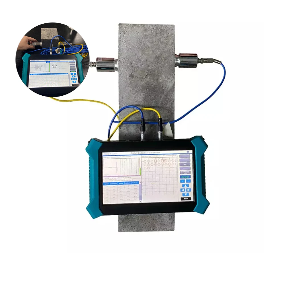 

Best Seller Ultrasonic Detector Equipment Price Ultra Pulse Velocity Upv Test