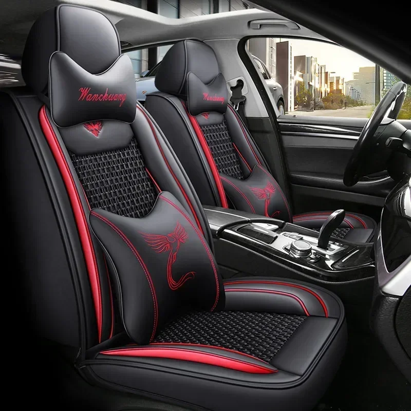 Car Seat Cover For mg3 2010 2011 2012 2013 2014 2015 2016 2017 2018 2019 2020 2021 2022 2023 2024